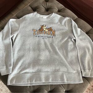 Vintage Disney Tigger Sweatshirt